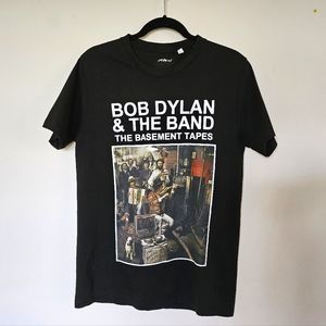 Bob Dylan graphic tee